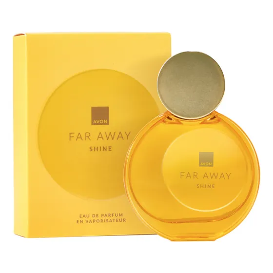 Perfume Avon Far Away Shine, 50 ml
