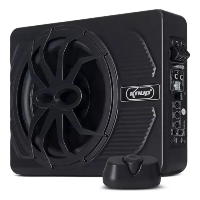 Alto Falante 10 Polegada Som Automativo Grave Subwoofer 200w