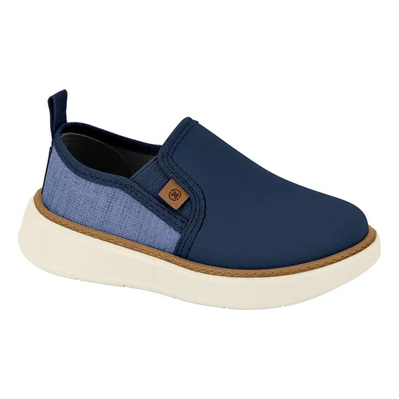 Tenis Infantil Menino Molekinho Original 2631200