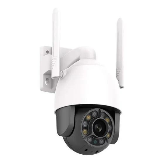 Camara De Seguridad Wifi Outdoor Motorizada Exteriores