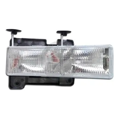 Chevrolet C 10 (silverado) Faro Con Base 88-98
