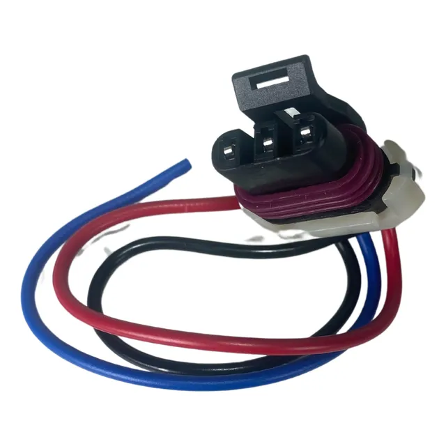 Conector Arnes Bobina  Chevy C2 C3 Corsa Tornado
