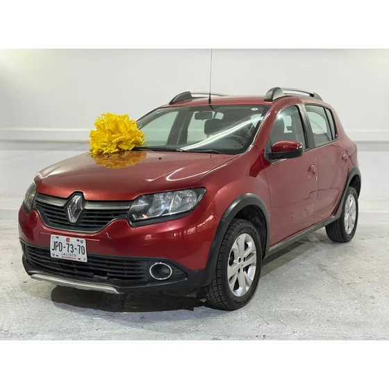Renault Stepway 1.6 Intens Mt