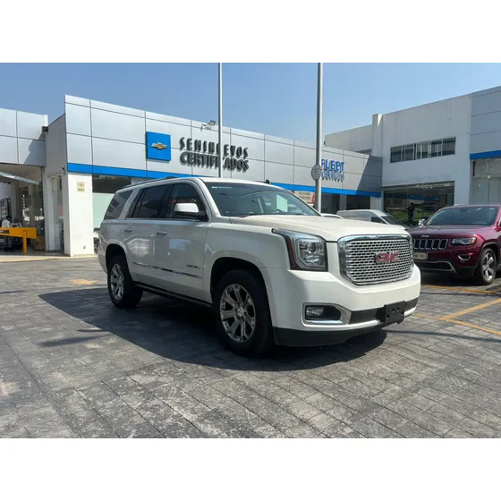 Gmc Yukon 6.2 Suv Denali At