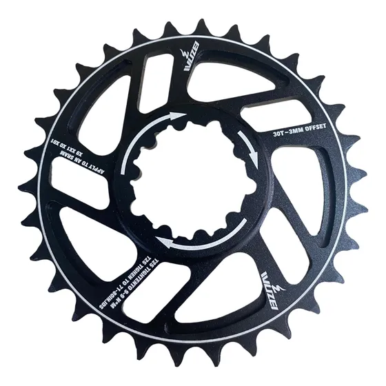 Coronilla Sram Mtb Compatible Montaje Directo Aluminio