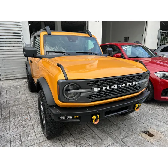 Ford Bronco Badlands