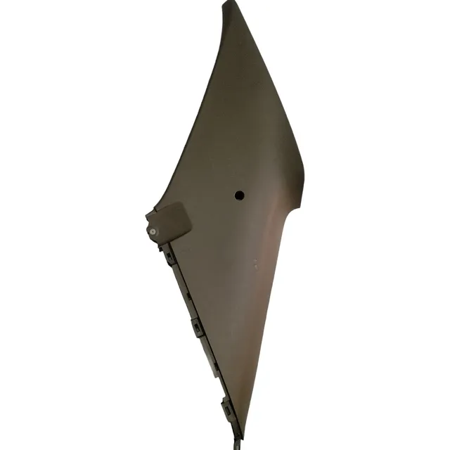 Moldura Coluna Lateral Traseira Ld Hilux Sw4 05/15 Original