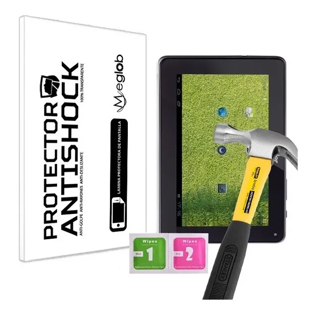 Lamina Protector Anti-shock Tablet Wolder Mitab Evolution T1