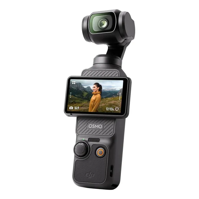 Cámara Dji Osmo Pocket 3