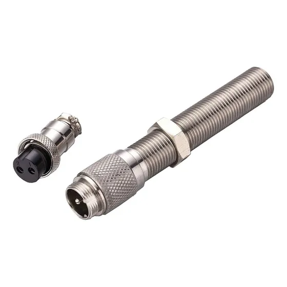 Sensor Magnetic Pick-up Velocidad Msp677 Planta Eléctrica