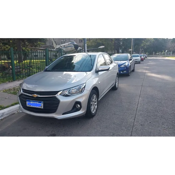 Chevrolet Onix 1.2 Lt Tech