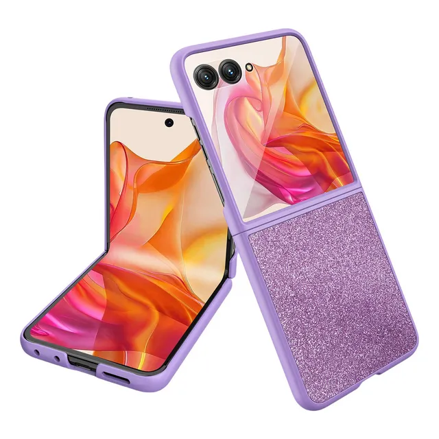 Funda Con Pantalla Plegable Para Motorola Razr50/40ultra