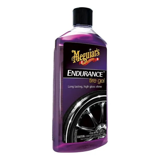Meguiar's Gel Abrillantador De Llantas G7516 Color Violeta oscuro
