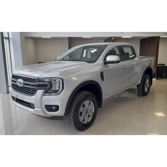 Ford Ranger 3.0 V6 Cd 4x4 Xls At 250cv