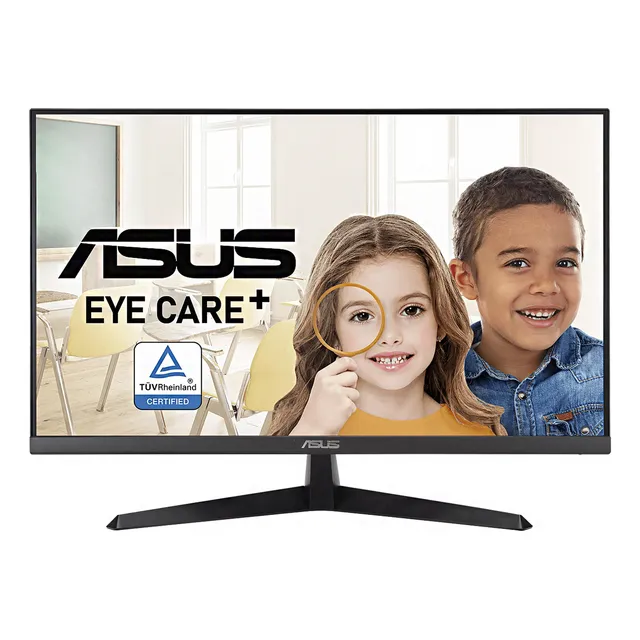 Monitor 27 Asus Eye Care Vy279he 1ms 75hz Hdmi Vga Freesync