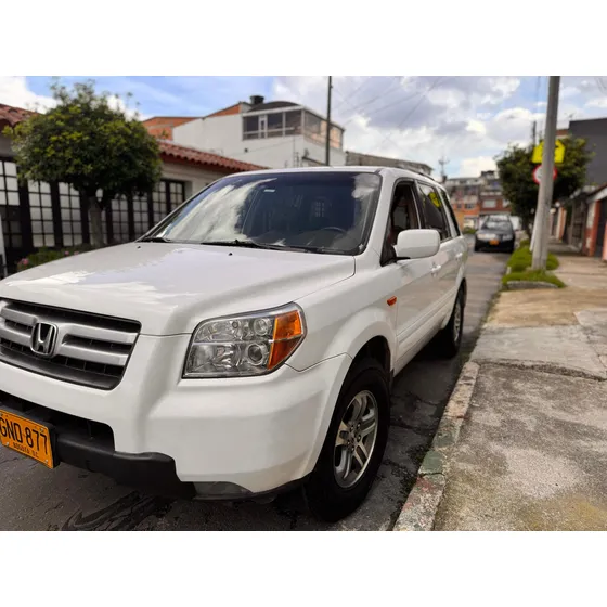 Honda Pilot 3.5 Exl