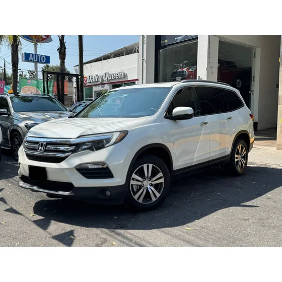 Honda Pilot 3.5 Touring At