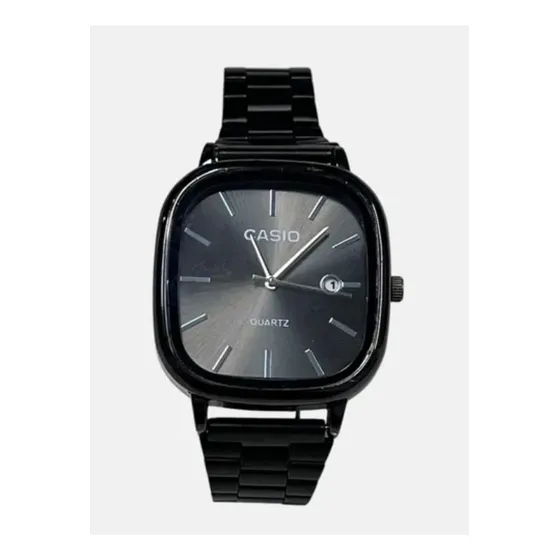 Reloj Clásico Casio 1572 A168 Black