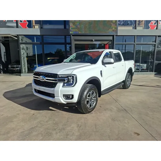 Ford Ranger 2.0 Cd 4x4 Xlt At 210cv