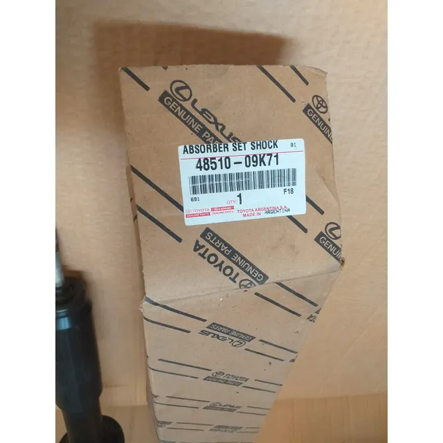 Amortiguador Delantero Fortuner Hilux Kavak 4runner Original