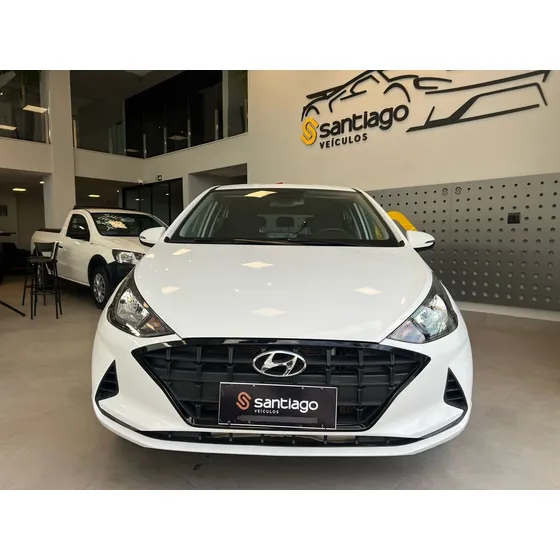 Hyundai Hb20 1.0 Platinum Plus Tgdi Flex Aut. 5p