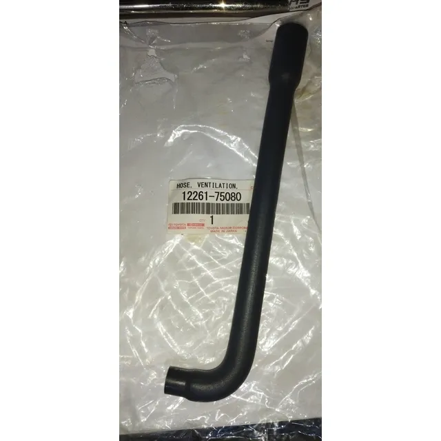 Manguera Pcv Tapa Válvula Hilux 2rz / 3rz Original Leer 