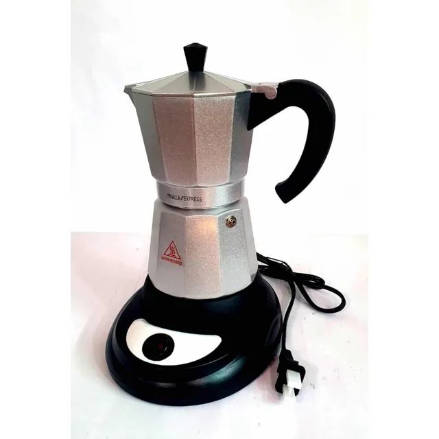Cafetera Eléctrica, Tipo Greca. Marca Primula.