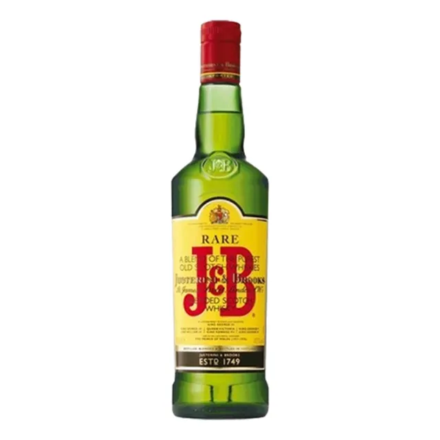 J&b Whisky Jyb 750ml - mL a $189