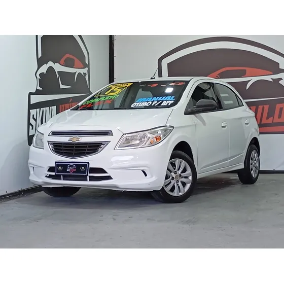 Chevrolet Onix 1.0 Mpfi Lt 8v