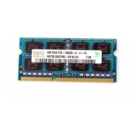 Modulo Memoria Ram Ddr3 4 Gb