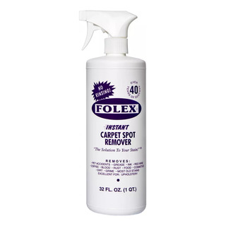 Limpiador De Tapetes Instantáneo Folex 909 Ml Limpiador De Tapetes Instantáneo Folex 909 Ml
