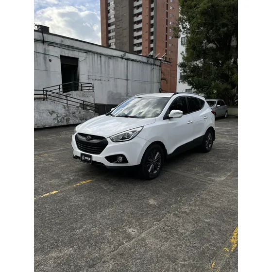 Hyundai Tucson 2016 2.0 Ix35 4x2 At