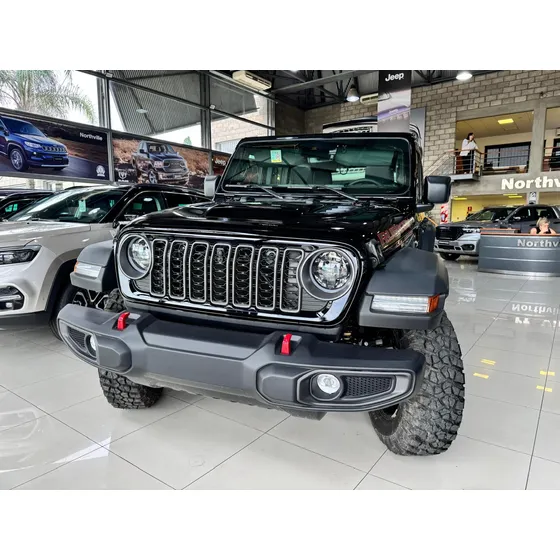 Jeep Wrangler 2.0 Rubicon 272hp Atx