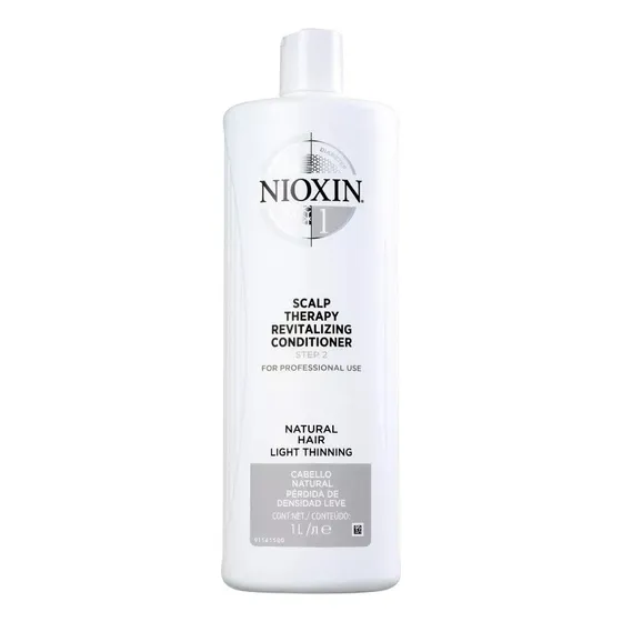 Nioxin System 1 Scalp Therapy Condicionador 1000ml