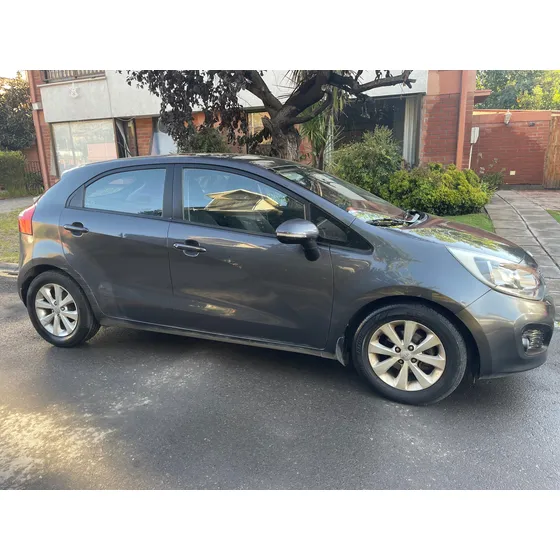 Kia Rio 5 Ub Ex 1.4 At