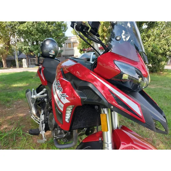 Benelli 251 Mejor Que Nueva