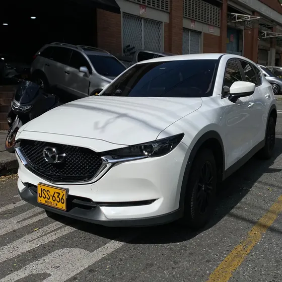 Mazda Cx-5 2021 2.0 Touring