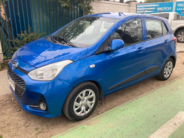 Hyundai Grand I10 Ac 2018