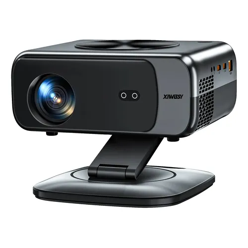 Oi-4012-hd Multimedia Projector-led Source Cor Branco | Frete grátis