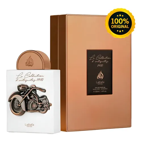 Perfume Lattafa Pride La Collection D'Antiquités 1886, Eau de