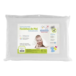 Travesseiro BebĂȘ Favinhos De Mel 6+ Fibrasca Macio LavĂĄvel Silicomfort AntialĂ©rgico Capa Jacquard AlgodĂŁo Toque Suave Original Travesseiro BebĂȘ Favinhos De Mel 6+ Fibrasca Macio LavĂĄvel Silicomfort AntialĂ©rgico Capa Jacquard AlgodĂŁo Toque Suave Original