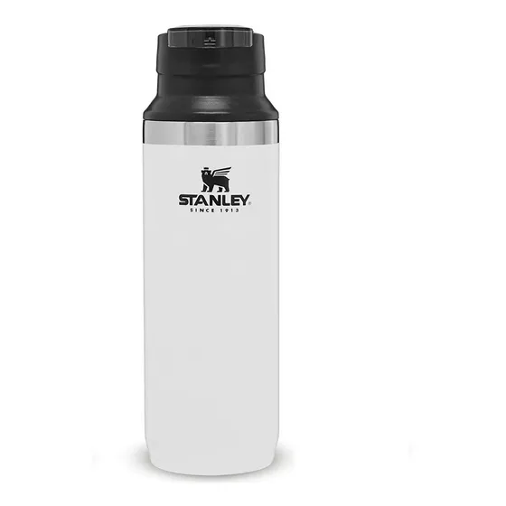 Botella Jarra Termica Mountain Mug Stanley 350ml Aventureros Color Polar