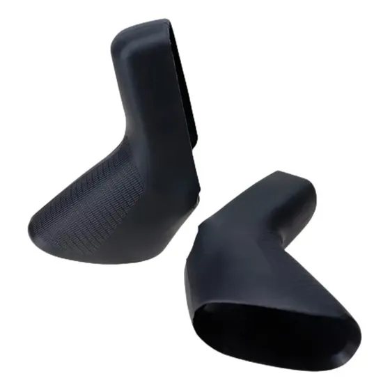 Par De Capas Preto P/ Sti Sram 11s Apex/rival Original Bike