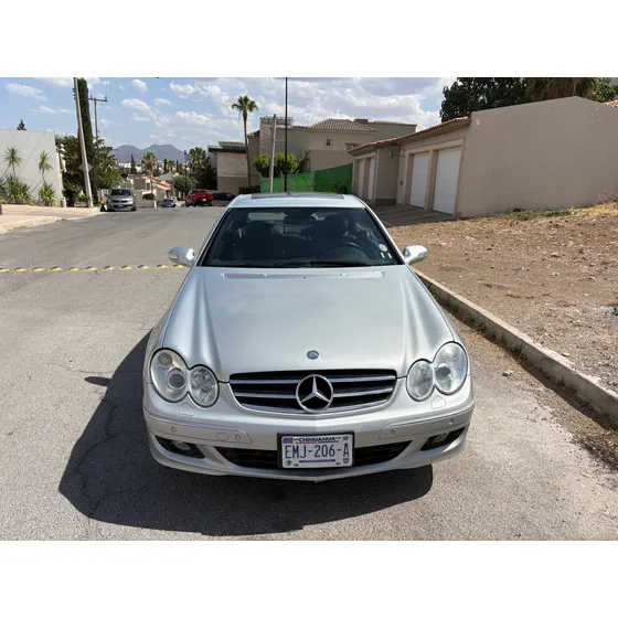 Mercedes-benz Clase Clk 3.5 350 Avantgarde Mt