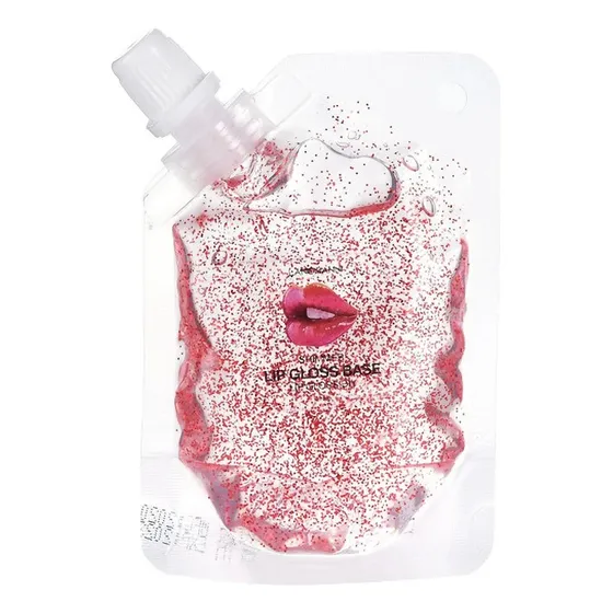 Brilho Labial Transparente Diy, Base De Esmalte Labial, Hidr