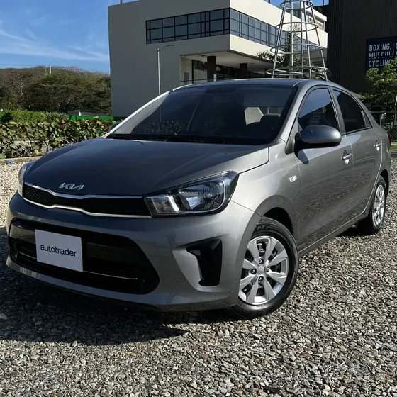 Kia Soluto 2026 1.4 Emotion Mt