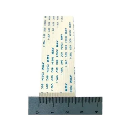Flex 50 Pines Largo 30cm Plano 0.5mm Awm 20624 80c 60v 