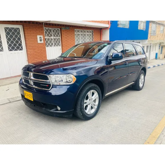 Dodge Durango 3.6 Sxt 4x4
