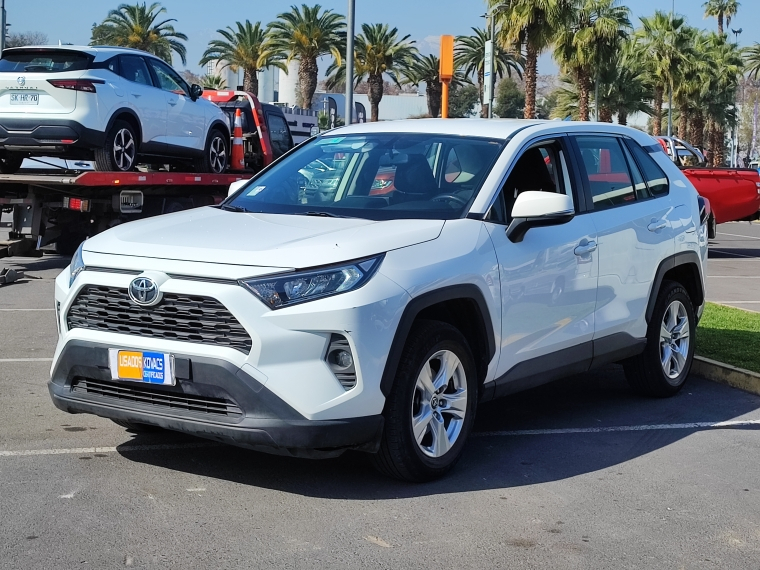 Toyota Rav4 Otto 2.0 Aut 2019