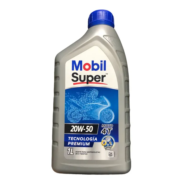 Am4t2050 Aceite Para Motos De Motor De 4 Tiempo Honda